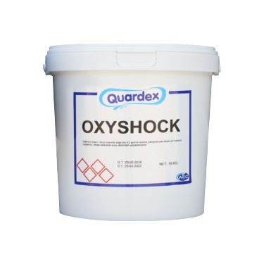 Quardex Oxyshock 10KG