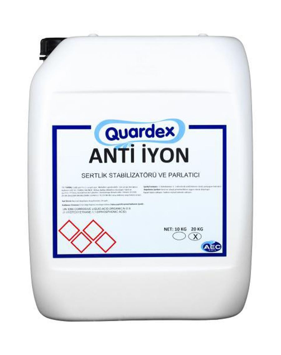Quardex Antiklor (Toz) 25KG