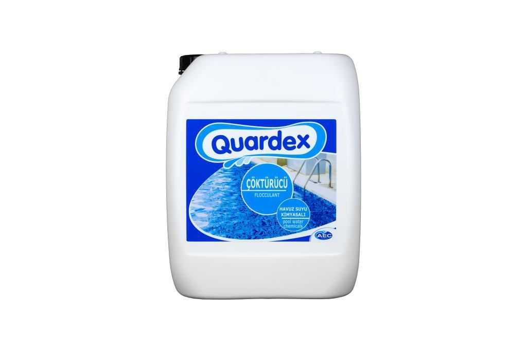 QUARDEX ÇÖKTÜRÜCÜ 20 KG