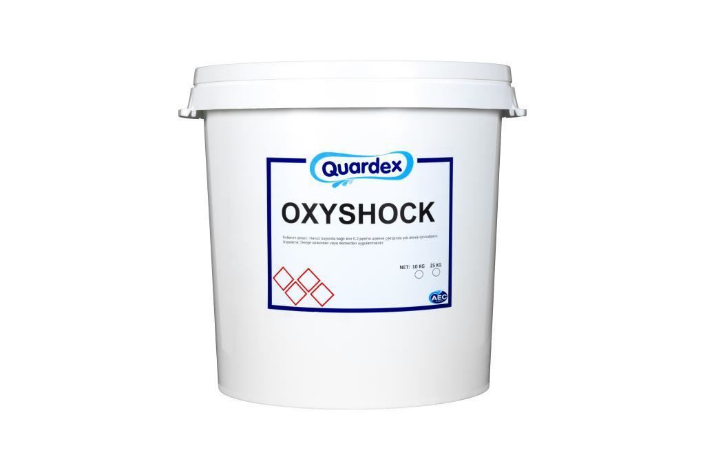 Quardex Oxyshock 25KG