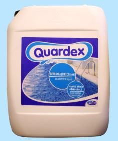 QUARDEX BERRAKLAŞTIRICI 10 KG