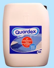 QUARDEX PH DÜŞÜRÜCÜ SIVI 25 KG