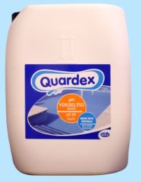 QUARDEX PH YÜKSELTİCİ SIVI 25 KG